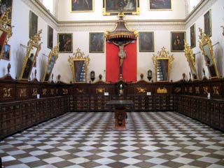 Cathedral  - interior
