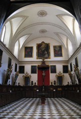 Cathedral - interior