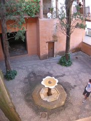 Nazaries - fountain