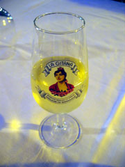 Granada - glass of Sherry?