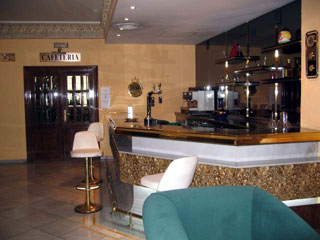 Granada Hotel - bar