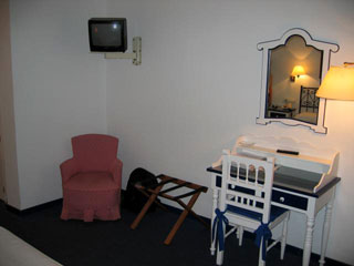 Ronda - Hotel room