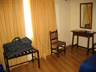 Torremolinos Hotel room