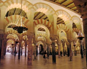 Cordoba Mezquita