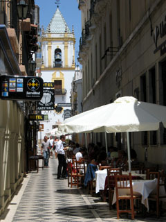 Ronda - side street