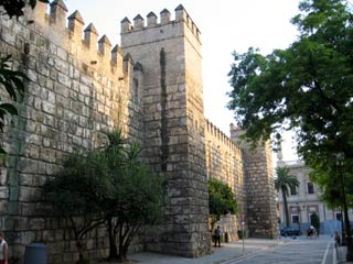 Seville Alcazar