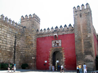Seville Alcazar