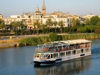 Seville Ferry