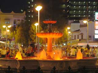 Torremonlinos - night view2